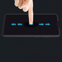 Nillkin Anti-Explosion Glass 2.5D - apsauginis glass Samsung Galaxy A72 5G / 4G