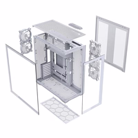 MODECOM kompiuterio korpusas Volcano SPACE XL ARGB FULL TOWER 5F