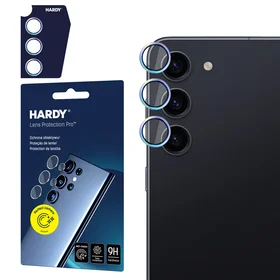 3mk HARDY objektyvo apsauga Samsung Galaxy S24 - įvairiaspalvė