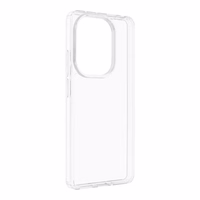 Itin skaidrus hibridinis dėklas telefonui XIAOMI Redmi Note 13 Pro 4G - skaidrus