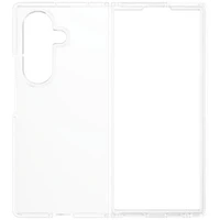 CARE by PanzerGlass Flagship Urban Combat Dėklas telefonui skirtas Samsung Galaxy Z Fold 7 - Skaidrus