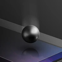 Uniq Optix Clear grūdintas stiklas su aplikatoriumi iPad Pro 13" 2024