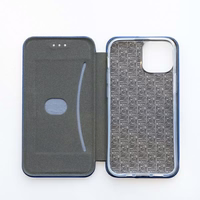 Beline Dėklas Book Magnetic Xiaomi Mi 11 mėlynas