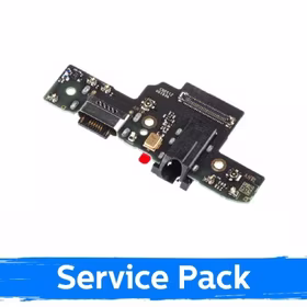 Įkrovimo jungtis suderinama su Xiaomi Redmi Note 11S 5G su flex / Plata (Service Pack)