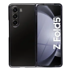 FOCUS dėklas skirtas SAMSUNG Galaxy Z Fold 5 5G juodas