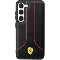 Ferrari FEHCS23SPCSK S23 S911 (m) - juodas kietasis dėklas perforuotas 296 P