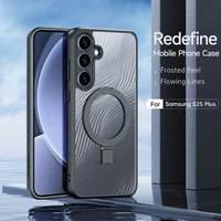 Dėklas Dux Ducis Aimo Mag Samsung S936 S25 Plus