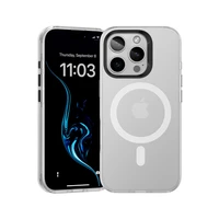 Benks Magnetinis Lucid Armor dėklas (0066) Iphone 16 Pro Max baltas