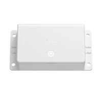 Sonoff Basic R5 Gen5 WiFi išmanusis jungiklis (10A, Matter)