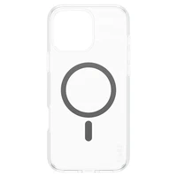 CARE by PanzerGlass Flagmano dėklas telefonui iPhone 16 Pro Max 6.9" juodas/juodas Magnetinis 1348
