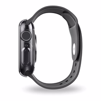Uniq Garde Dėklas Apple Watch 40mm - pilka