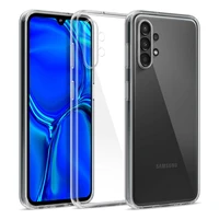 3mk dėklas telefonui Samsung Galaxy A32 4G (m) - skaidrus