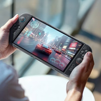 AmazingThing PlayShield plikas dėklas Nintendo Switch 2 - skaidrus