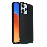 Beline Dėklas Candy Xiaomi Redmi 12 juodas