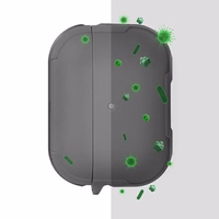 Uniq Valencia dėklas AirPods Pro - pilkas