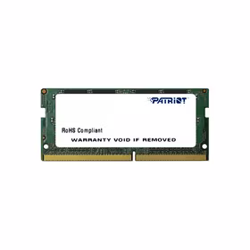 Patriot Memory PSD416G24002S atminties modulis 16 GB DDR4 2400 MHz