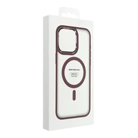 Dėklas telefonui (m) su MagSafe suderinamas IPHONE 17 Air - violetinis