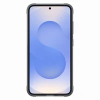 Samsung tvirtas Flipsuit dėklas EF-JS931CBEGWW telefonui Samsung Galaxy S25 - juodas