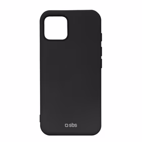 SBS Full Active D3O dėklas iPhone 16 Plus - juodas