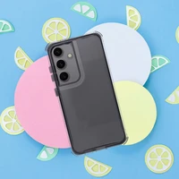 MATRIX CLEAR dėklas telefonui XIAOMI Redmi 14C juodas