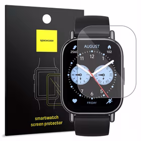 Spacecase Grūdintas stiklas SW Glass 2.5D Xiaomi Redmi Watch 5 Lite