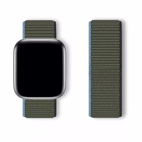 Sportinis kilpinis dirželis Apple Watch 38 / 40 / 41 mm - žalias