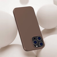 Dėklas X-Level "Dynamic" Apple iPhone 16 Pro rudas