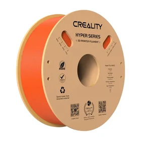 Hyper PLA filamentas Creality (oranžinis)