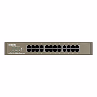 Tenda 24-port Gigabit Ethernet Switch Ne-valdomas Mėlyna