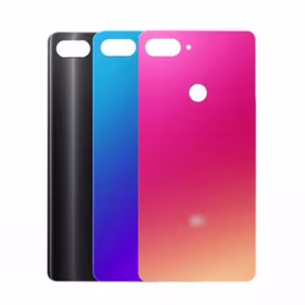 Galinis dangtelis skirtas Xiaomi Mi 8 Lite / Twilight Gold / HQ