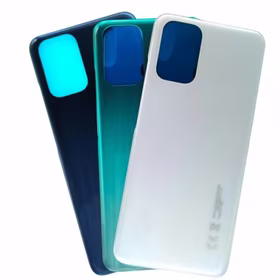 Galinis dangtelis skirtas Xiaomi Redmi Note 10S / Shadow Black / HQ