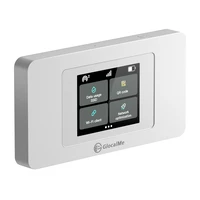 GlocalMe Duoturbo Cloud SIM nešiojamas Wi-Fi 4G/LTE maršrutizatorius
