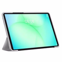 TechProtect SmartCase deklas Samsung Galaxy Tab A9+ / A11+ Plus 11.0 X210 / X215 / X216 / X230 / X235 / X236 - Pilkas