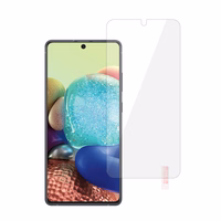 Grūdintas stiklas oranžinis SAMSUNG GALAXY A34 5G