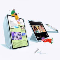 ESR Flip Hybrid dėklas iPad Air 13" 1 / 2 - mėlynas