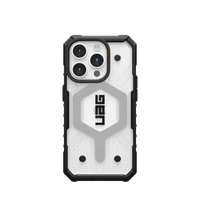 UAG Pathfinder MagSafe dėklas iPhone 15 Pro - skaidrus