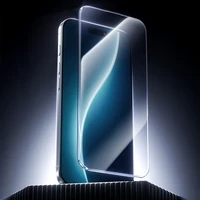 Benks Grūdintas stiklas Ultra Shield HD (AA68) Iphone 17 Air juodas