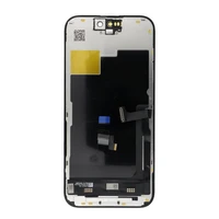JK LCD ekranas (m) IPHONE 15 PRO FullHD Incell (Change IC)