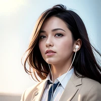 Borofone ausinės BM84 Berry su mikrofonu balios