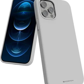 Dėklas Mercury Silicone Case Samsung A037 A03s akmens spalvos