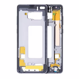 Vidurinis rėmelis skirtas Samsung G975 S10 Plus (Prism Black)