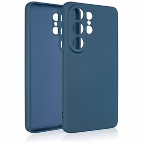 Beline Silicone dėklas Samsung Galaxy S26 Ultra mėlynas