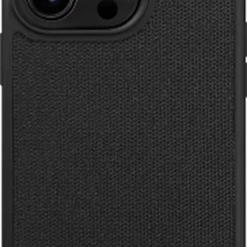 LAUT Urban Protect Cordura dėklas telefonui iPhone 14 Pro Max - juodas