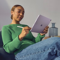 Apple iPad Air 5G Apple M TD-LTE & FDD-LTE 1 TB 33 cm (13") 8 GB Wi-Fi 6E (802.11ax) iPadOS 17 Violetinė