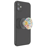 Popsockets 2 Pokemon Multi Transparent laikiklis ir telefono stovas
