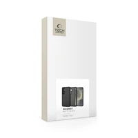 Tech-Protect MagMat Dėklas telefonui Samsung Galaxy S25 - Juodas