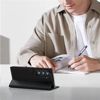 Tech-Protect piniginės dėklas telefonui Samsung Galaxy Z Fold 7 - juodas