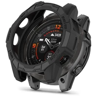 Tech-Protect Defense Air dėklas Garmin Fenix 7 / 7 Pro - juodas