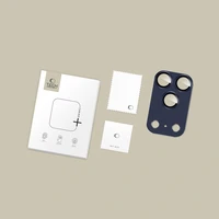 Kameros apsauga Tech-Protect CamFull Fit+ Apple iPhone 17 Pro Deep Blue