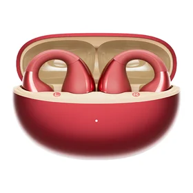 QCY Crossky Clip C30S Headphones (red)